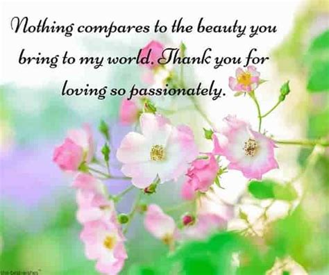 Just the thought of your beautiful face is enough to make me look forward to the rest of my day. Romantic Good Morning Love Text Messages For Her [ Best ...