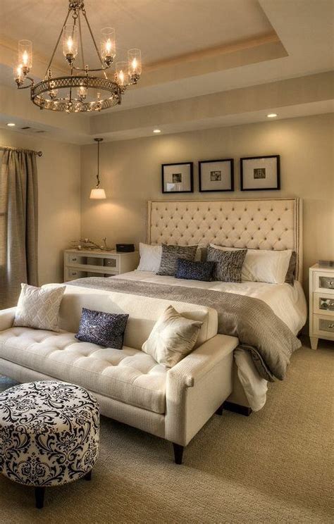 Your walls and floors carry out a big factor for achieving this, so make sure that you're choosing only the best. Amazing Bedroom Decorating Ideas For Couples (12) | Master bedrooms decor, Home bedroom, Small ...