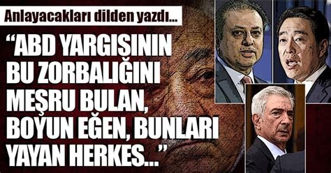 Ben, bu stüdyolarda cemaatçilerin yüzüne konuşurken gıkını çıkaramıyordu. Hilal Kaplan: "Bu zorbalığı meşru bulan soysuz köpektir ...