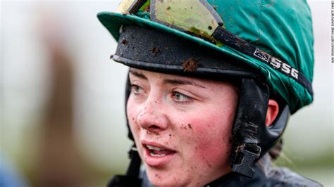 Capturing hearts is nothing new for bryony frost and she stole every heart in the cotswolds after partnering bryony frost on board frodon celebrates victory in the ryanair chase (image: Inside Argentina's jockey school: 'Before nothing in life ...