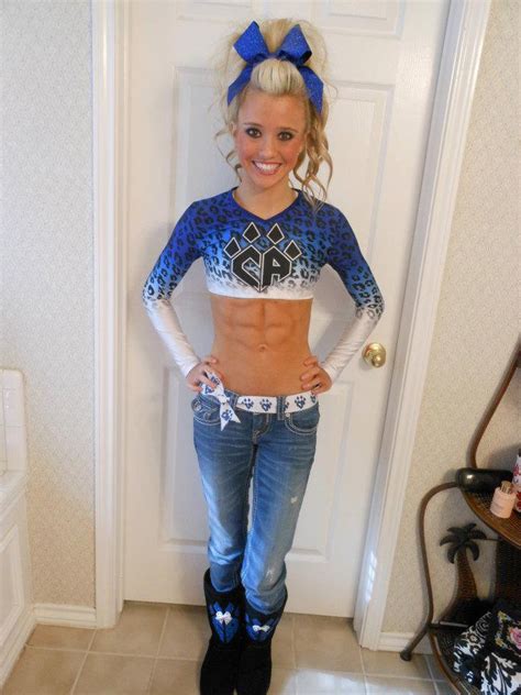 Remind her that her muscles are a result of. Jamie Andries