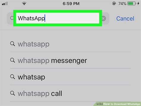 It's on the right side of the page, below the download whatsapp for mac or windows pc heading. 3 Ways to Download WhatsApp - wikiHow