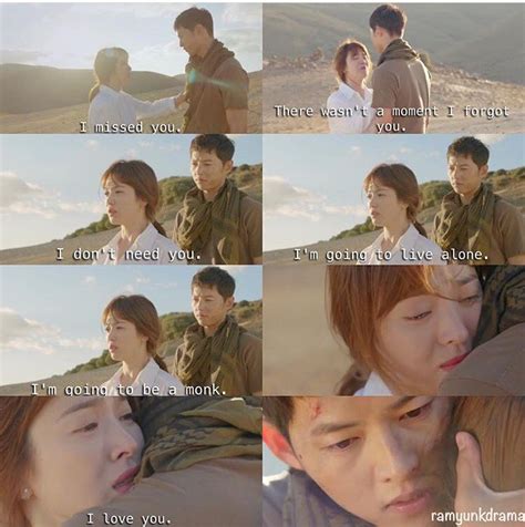 Download links for desendants of the sun ( k drama ). Happy ending Descendants Of The Sun , they meet again ...