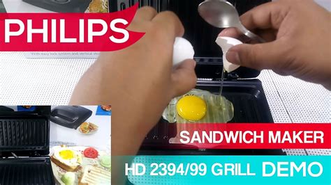 Jual beli online aman dan nyaman hanya di tokopedia. HOW TO USE PHILIPS SANDWICH MAKER SECRET RECIPE REVEALED ...