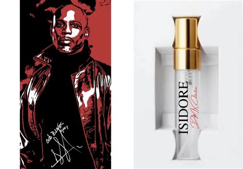 The rapper will be playing himself in a cameo for rock's currently untitled new project.a photograph up on. DMX Collabs With Isidore Luxury To Release Men's Fragrance Collection