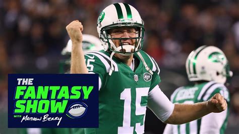 Learning how to play fantasy football is easy; Josh McCown is a legit fantasy football starting ...