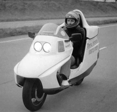 The v10 started life as a 1993 r100r before being turned into a. Another shot of the SCL Voyager from the UK. | Concept motorcycles, Reverse trike, Bike design