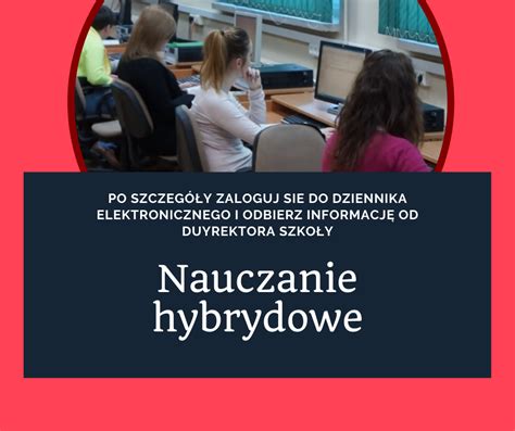 Procedury, wytyczne w czasie pandemii. Od 19 października 2020 przechodzimy na nauczanie ...