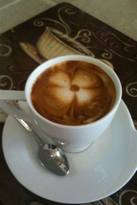 And the cordillera central, the mountain range located in the center of the island. Coffee in San Juan, Puerto Rico 2010 | Arte com café, Arte ...