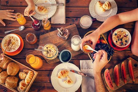 5 Reasons why it is Important to have Breakfast - Humanitas.net