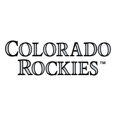 Colorado Rockies - Logos Download