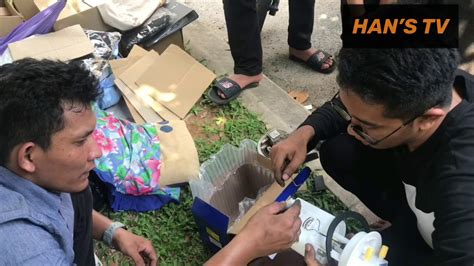 Tutorial _ kereta tak boleh start,diy_proton saga/iswara (automotif). Kereta Exora Problem Tak Boleh Start. Kami Repair DIY jer ...