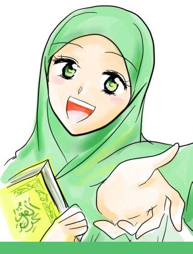 Seperti nasehat untuk tidak mudah menyerah dalam hidup, sabar menghadapi kesulitan, janji allah bagi orang yang bertakwa. Let's read an Al-Quran togather... | Kartun, Animasi, Gambar