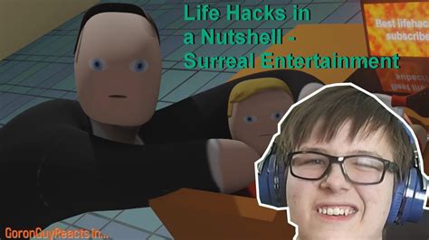 When you think of the creativity and imagination that goes into making video games, it's natural to assume the process is unbelievably hard, but it may be easier than you think if you have a knack for programming, coding and design. (laugh...)Life Hack Videos in a Nutshell - Surreal ...