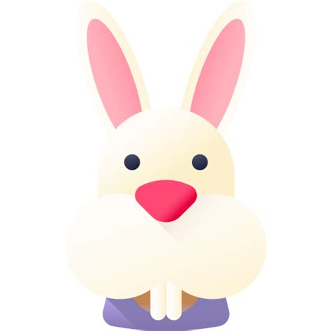 Free easter bunny emoticons, easter bunny icons for smart phone sms messages app, mail app, gmail, yahoomail, hotmail, outlook, forums, or blogs. Easter bunny - Free animals icons