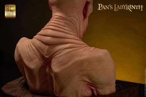 Maybe you would like to learn more about one of these? Elite Creature Collectibles-Pans Labyrinth Life-Size Bust ...