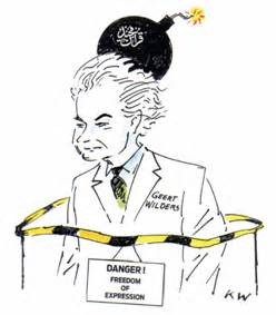 He is a danish cartoonist and is known as a guy who drew the cartoon of hz mohammed with a bomb in the newspaper of jyllands posten. Mohammed-cartoonist tekent cartoon van Wilders (Antwerpen ...