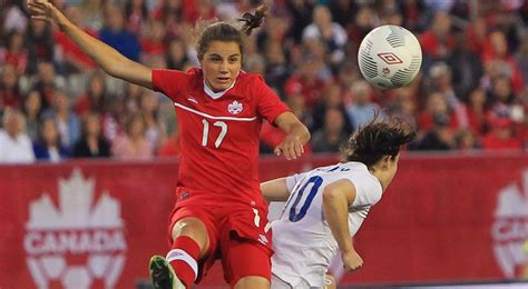 Jessie alexandra fleming (born march 11, 1998) is a canadian professional soccer player who plays as a midfielder for chelsea of the english fa wsl and the canada national team. Canadian star Jessie Fleming balancing soccer and school - Sportsnet.ca