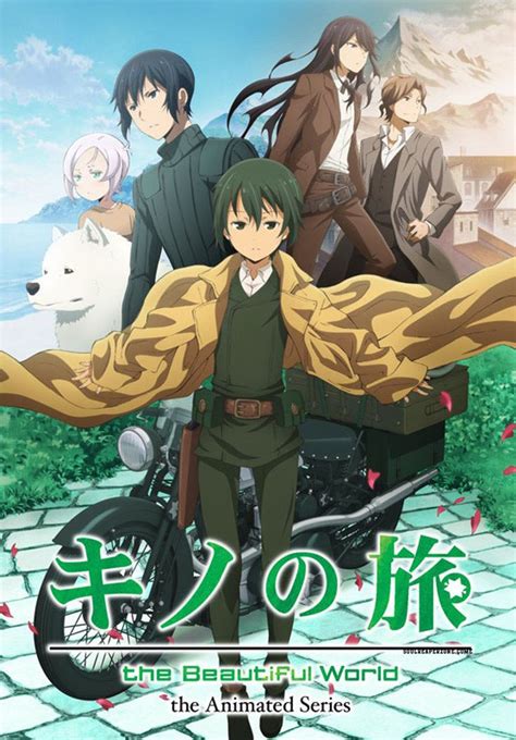 Hello world anime movie download in english dub. Kino no Tabi: The Beautiful World - The Animated Series ...
