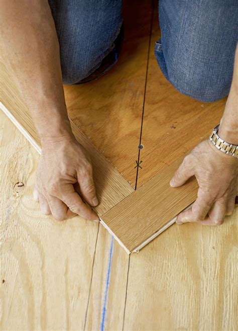 Care should always be taken to make sure conditions on site are suitable for both acclimatising and laying any timber floor. How to Install a Herringbone Floor in 2020 | Herringbone floor, Flooring, Herringbone