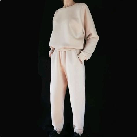 Главные тренды и новые модели! Стильный женский спортивный костюм Sportchic oversize ...