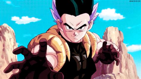 With tenor, maker of gif keyboard, add popular dragon ball z fusion dance animated gifs to your conversations. fusion gif | Tumblr