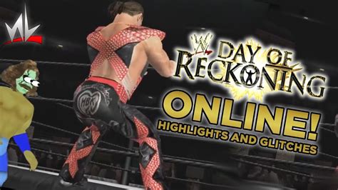 Day of reckoning ретвитнул(а) mehcad. nL Highlights - DUEL OF RECKONING ONLINE! (WWE Day Of ...