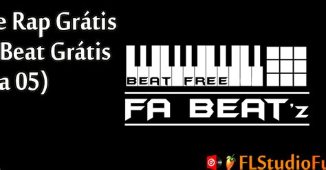 Gaia beat apresenta a sua mais nova faixa promocional que tem como titulo abelha indisciplinada, extraído do género afro beat. Base de Rap Grátis - Baixar Beat Grátis (de 01 a 05) - FL Studio Full