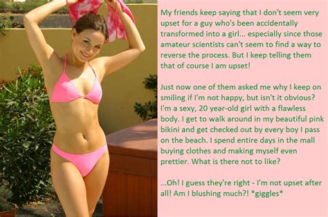 Lesbea young bride changes her mind 11 min. Emily's TG Captions: 2012