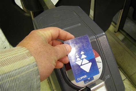 Can Tourists Use Clipper Card?