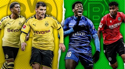 Reyna hat sprung nach vorne gemacht. BVB vor Transfer-Doppelpack - Gladbach an David & Maina ...