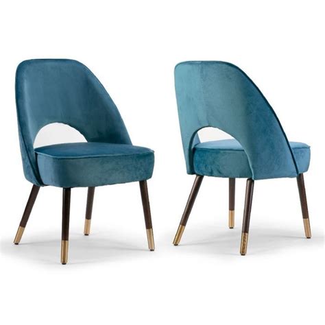 We did not find results for: Amber Blue Velvet Modern Dining Chair w/ Beech Wood Legs ...