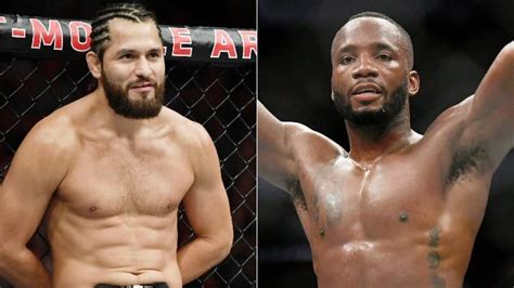 From there, masvidal walked over to. Leon Edwards Calls For Jorge Masvidal Fight: 'Where That B ...