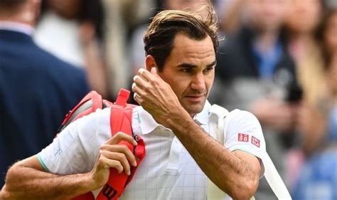 Jun 18, 2021 · tennis: Roger Federer ruled out of Tokyo Olympics after Wimbledon ...