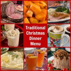 Tired of the same old traditional christmas recipes? Non Traditional Christmas Dinner Menu Idea | Examples and Forms