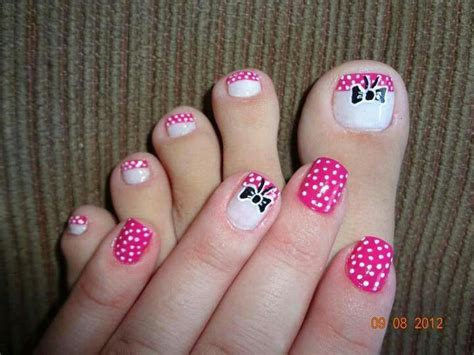 Apuesta por el mejor pedicure y diseños para uñas pies de moda 2019. Decoración de uñas de los pies 181 diseños hermosos