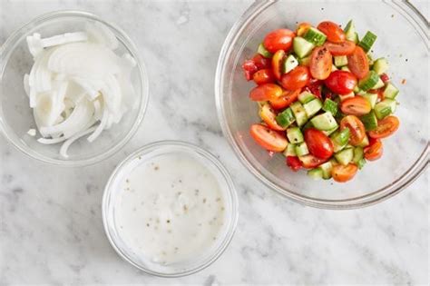 Normally for a standard couscous direction, you'd supply the couscous grain itself from a brighty the cous cous was additionally was absolutely fried once five minutes per the formula directions. Recipe: Gyro-Style Chicken Bowls with Cucumbers, Tomatoes ...
