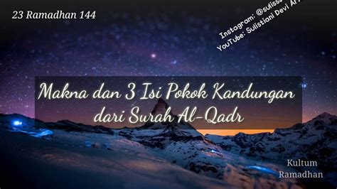 0 ratings0% found this document useful (0 votes). Kultum Ramadhan - Kandungan Surat Al-Qard(Juz 30) # ...