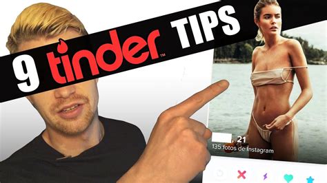 But with all the dating apps being developed they can attract some questionable people. Tinder Dating: 9 Tips voor versieren via de app - YouTube