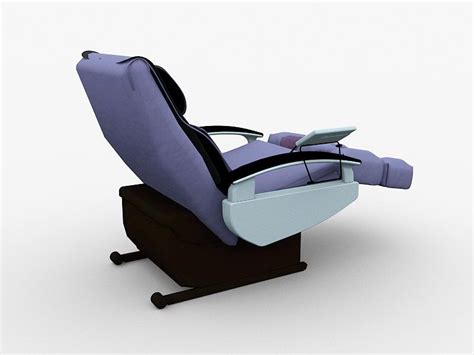 Unlike other companies who say they offer free shipping, but charge you extra for alaska, hawaii, or canada, we offer shipping everywhere model: Robotic Massage Chair 3d model 3ds Max files free download ...
