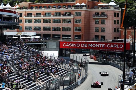 Also considering monaco and all, that's likely still a normal big celebration. Charles Leclerc, Sauber, Monaco, 2018 · RaceFans