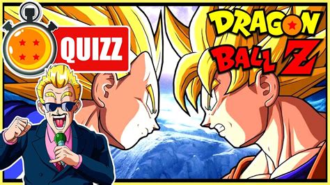 If you've been paying any sort of. Quizz DRAGON BALL Z vs LUDIVINE - YouTube