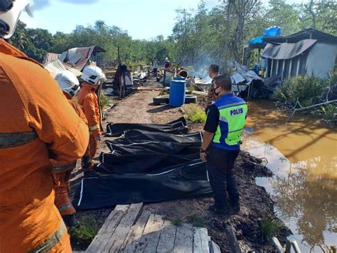 Langkah keselamatan dalam litar 1. Litar Pintas, Dapur Memasak Disyaki Punca 5 Beranak ...