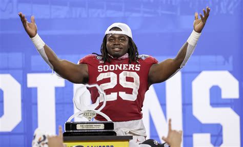 New england patriots in the 4th round (120th overall) of the 2021 nfl draft. Oklahoma Sooners were motivated by Florida Gators trash ...