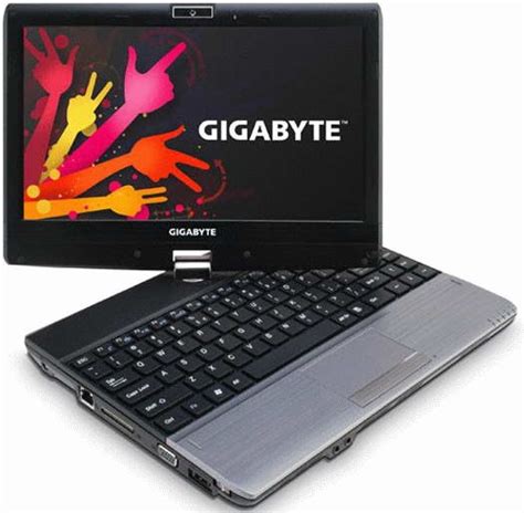 The name belinea was first used as a brand of computer monitors manufactured by maxdata, which were primarily sold in europe. TECHZONE: Gigabyte T1125 convertible tablet notebook ...