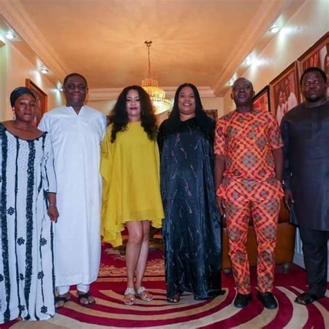 Maybe you would like to learn more about one of these? FFK & Wife Receive Hon. Boma Goodhead, Who Challenged ...