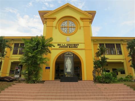 Pengetua smk convent bukit mertajam. Peggy Loh ~ My Johor Stories: Celebrating JB Convent's ...