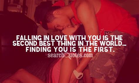 Being hit and kicked by others gets me totally excited. Everyday I Fall More In Love With You Quotes. QuotesGram