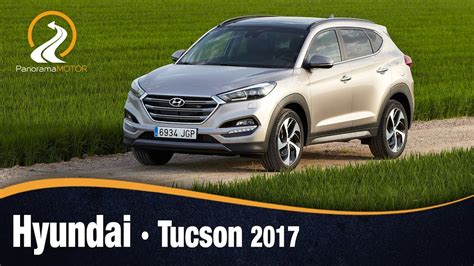 Hyunday Tucson 2017 | Video e Información / Review en ...