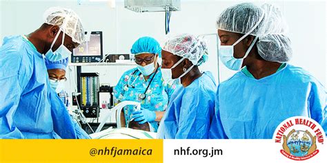 Private practices usually require that treatment is. About NHF Grants - The National Health Fund